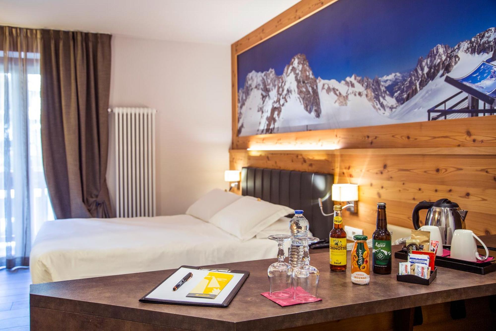 Dada Mountain Hotel Morgex Εξωτερικό φωτογραφία