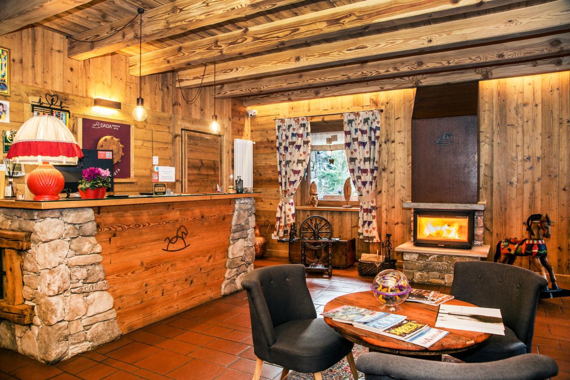 Dada Mountain Hotel Morgex Εξωτερικό φωτογραφία