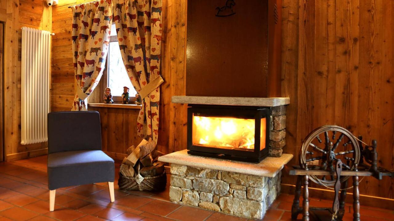Dada Mountain Hotel Morgex Εξωτερικό φωτογραφία