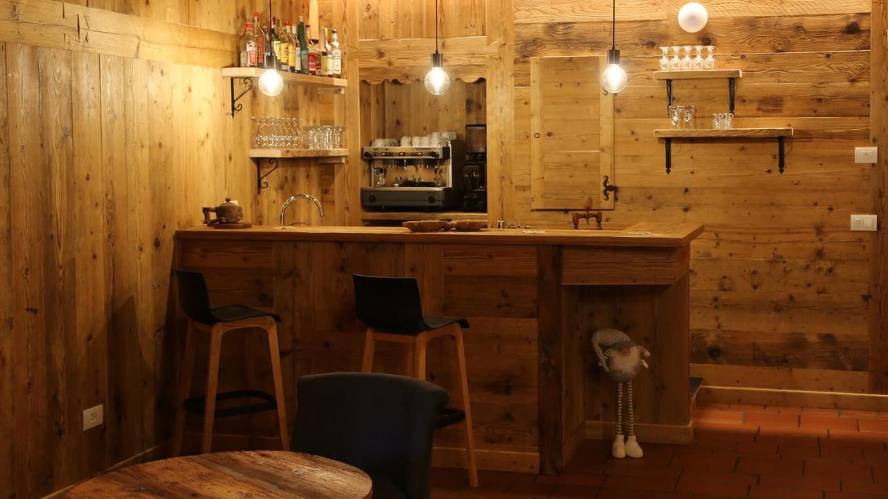Dada Mountain Hotel Morgex Εξωτερικό φωτογραφία