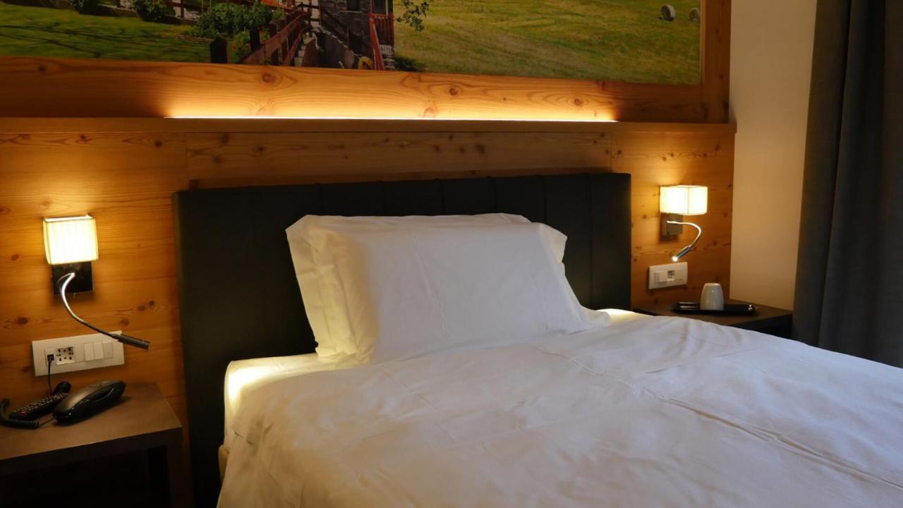 Dada Mountain Hotel Morgex Εξωτερικό φωτογραφία