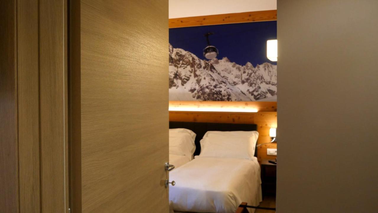 Dada Mountain Hotel Morgex Εξωτερικό φωτογραφία
