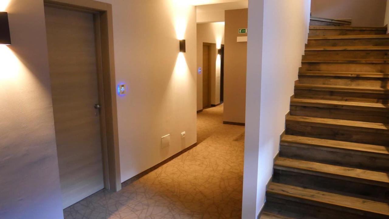 Dada Mountain Hotel Morgex Εξωτερικό φωτογραφία
